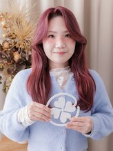 カバーヘア ブリス 戸田公園西口店(COVER HAIR bliss)&nbsp;寺田遥菜 戸田公園