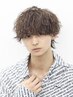 【メンズ人気☆】メンズカット＆カラー　￥11000→￥7700