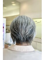 クール ヘアー ギャラリー 神明町店(COOL Hair gallery)&nbsp;美シルエットショートボブ