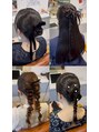 コティ(koti) ヘアセット