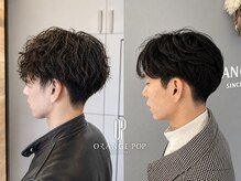 オレンジポップ 南行徳店(ORANGE POP)の雰囲気（メンズもお任せください！ONもOFFも決まる！清潔感UP＆好印象◎）