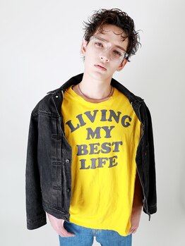 フィルドール(fild'or)の写真/【男性スタイリスト在籍】大人男性のナチュラルなカッコよさを引き出します！無料の毛髪診断付き★