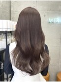 【CHIHARU】マロンブラウン