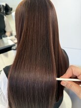 大人女性が通いたいサロンNO.1☆『新しい私に出会う』沢山の顧客様から人気の理由はデザイン力と技術力☆