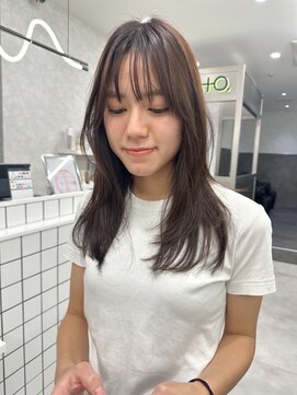 アト(Ato.) こっくりブラウンと動くレイヤー【mayu】【Ato.明石】