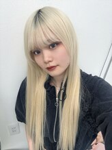 ナナ(NANA)&nbsp;Haruna ブリーチ