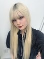 ナナ(NANA) Haruna ブリーチ