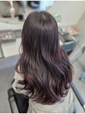 【tocca茨木　篠原】髪質改善カラー×カシスレッド×レイヤー★