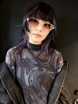 イリス 心斎橋(.elice)&nbsp;ミニウルフカットロングウルフレイヤーショートウルフ40代