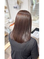 シュシュバイジャガラ 千葉駅北口店(chou chou byJAGARA)&nbsp;艶たっぷりチョコブラウン