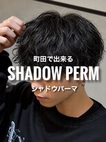 オーバーネオ 町田(OVER NEO)&nbsp;【ミノル指名限定カット＋パーマ】