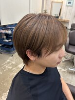 マンタップヘアー(Man Tap Hair)&nbsp;シースルーマッシュ