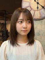 independence pique 【インデペンデンス ピケ】&nbsp;【四条烏丸】チョコレートブラウン