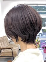 ルル(loulou) 大人ショートスタイル
