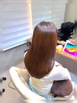 ビークオーレ(Be cuore)&nbsp;美髪縮毛矯正