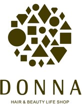 Hair Salon DONNA 奈良イズミヤ広陵店