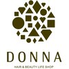 ドンナ 奈良イズミヤ広陵店(DONNA)のお店ロゴ
