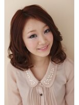 ヘアーガーデンリゾート アンシエント(Hair Garden Resort ancient) 大人カワイイ♪☆ホイップミディ☆