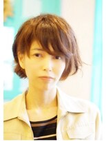 エアリー ヘアーデザイン(airly hair design)&nbsp;くせ毛&ナチュラル