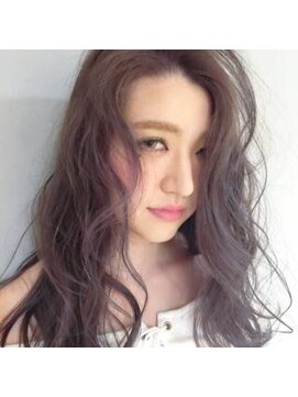 ジーナ(XENA) ラベンダーグレージュ