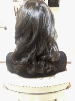 ティアラ 桜木町(TIARA) イルミナカラー☆ダークグレージュ