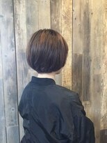 カットスタジオ アルバ(Cut Studio ALba)&nbsp;アレンジしやすいカジュアルマッシュ！10260