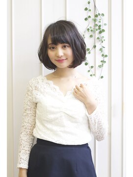 アルターリール(aL ter Rire) 【Rire尚平】小顔ショートボブ×デジタルパーマ★