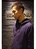 刈り上げベリーショート