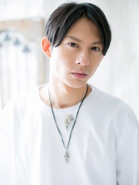 グルーミングサロン バーバー キャッスル 北浦和西口(Grooming salon Barber Castle) オシャレ&ワイルド♪マットショートc