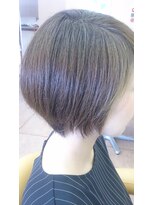 サロン レミュー(salon Remyu) ショートボブ