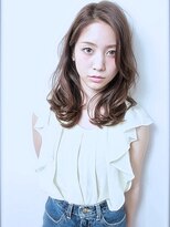 ヘアメイク フレンシア(hair make flencia)&nbsp;柔らかウエーブ