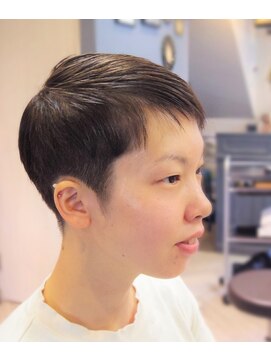 キートス(Kiitos) ショートスタイル