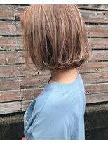 ヘアーサロン オンリーホープ(HAIR SALON ONLY HOPE) ONLY-HOPE【スズキリュウタ】 ライトベージュ
