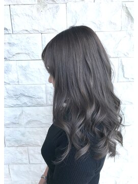 ブランシェ神領店 こなれ感グレージュ【ブランシェ神領店 林】