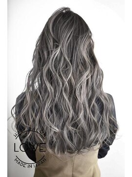 ルーヴェ(LOWE) 【LOWE池谷】外国人風バレイヤージュとヘルシーレイヤー！