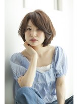 キュリオ 尾山台(curio)&nbsp;【curio尾山台】ペタンコのお悩み解決ボブ