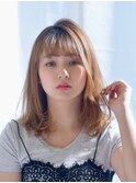 【高田馬場/aoba】ナチュラルストレートスタイル♪ ワンカール