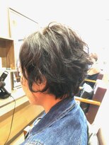 ヘア プロデュース アイモ(Hair Produce Aimo)&nbsp;無造作カールの丸みショート☆