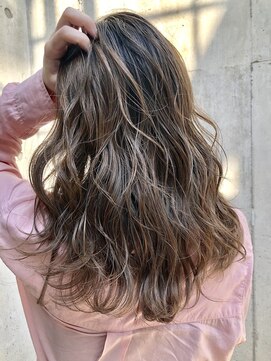 メリー(merry craftsman's factory) 春透け感グレージュka