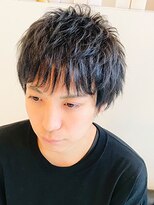 ランブルヘアー(r'Ambl hair)&nbsp;爽メンマッシュレイヤー