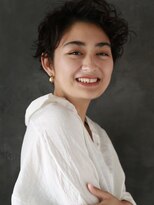 ザビー(THE B)&nbsp;【本八幡 TheB】30代からのショートスタイル