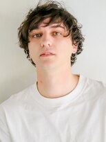 ノエル 池袋店(noel)&nbsp;【noel】束感マッシュ×ヌーディーアッシュ