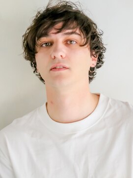 ノエル 池袋店(noel) 【noel】束感マッシュ×ヌーディーアッシュ