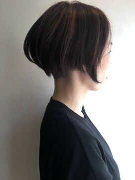 トロン 亀戸(TRON) ショートグラボブ