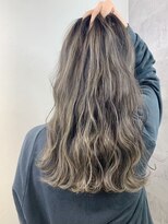 アンダーバーホワイト 天王寺阿倍野店(_WHITE)&nbsp;シークレットハイライトロング