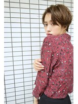 エミィ(emme)&nbsp;【emme】《高橋大樹》誰でも似合うショート☆［立川/立川駅］