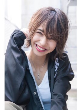 オースティン 錦糸町(AUSTIN) 『AUSTIN銀糸町』インナーカラーイルミナカラーハイライトカラー