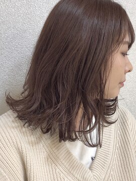 シャンプーボーイ 宮崎駅前店(SHAMPOO BOY) ピンクベージュ(^^)