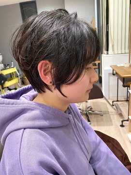 キートス(Kiitos) 【絶壁カバー】丸みショート