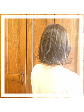 ルパラディ(leparadis) 【ショート外ハネぼ】